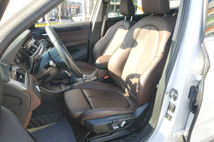 Used BMW X1 2022 sDrive25Li Leading Model