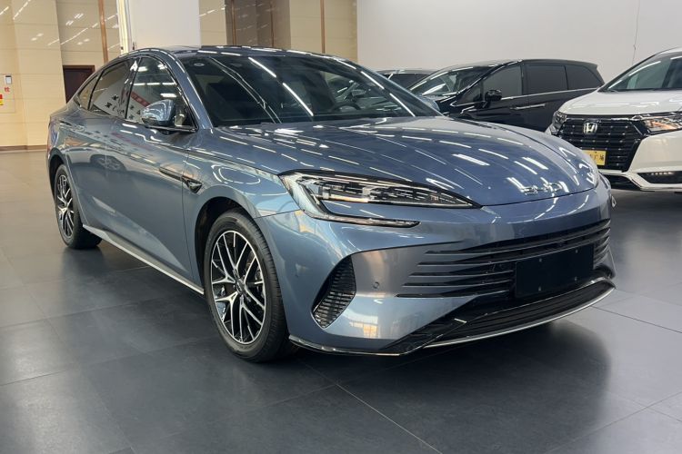 Used BYD Seal 07 DM-i 2025 Intelligent Driving Version DM-i 1.5L 125 km Prestige Edition