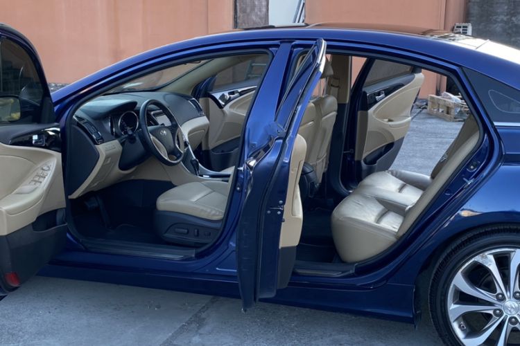 Used Hyundai Sonata 2014 2.0L Automatic Prestige Edition
