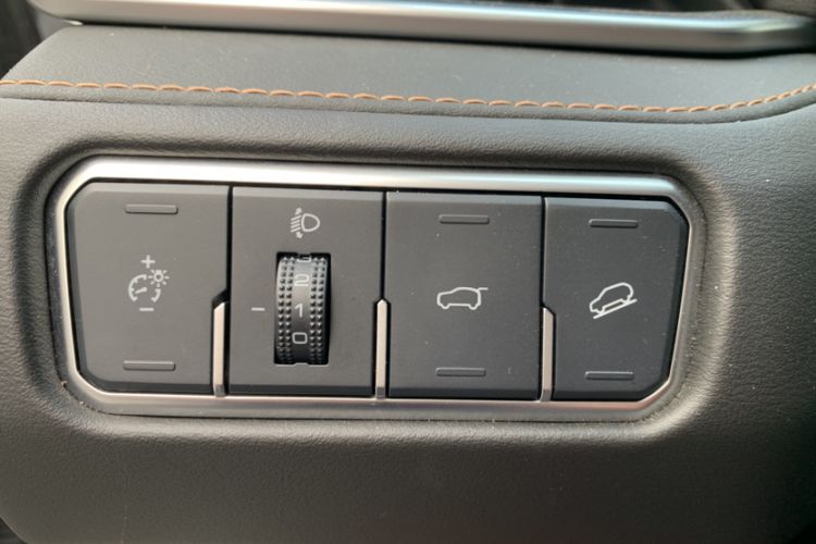 Used Wey  2021 1.5L DHT Master Edition