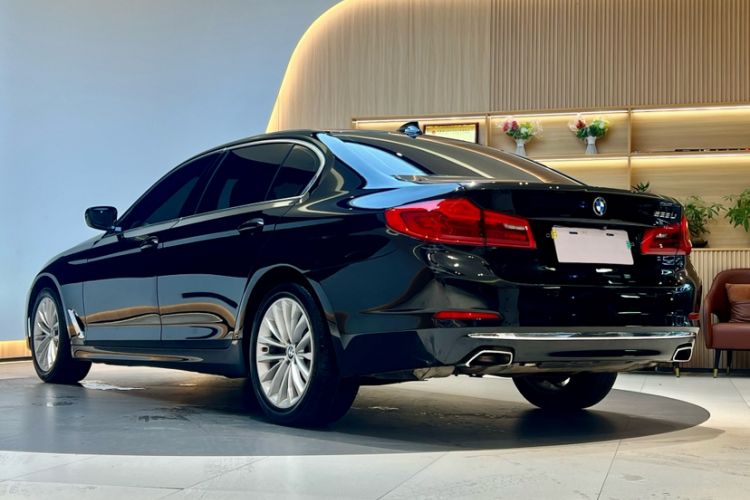 Used BMW 5 Series 2019 525Li Luxury Package