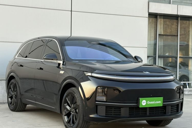 Used Li Auto L7 2023 Pro Model