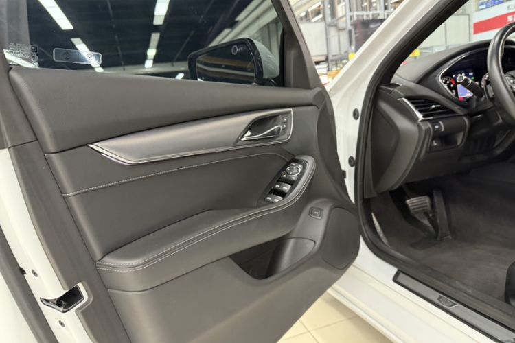 Used Cadillac CT5 2022 28T Luxury Version (Standard Edition)
