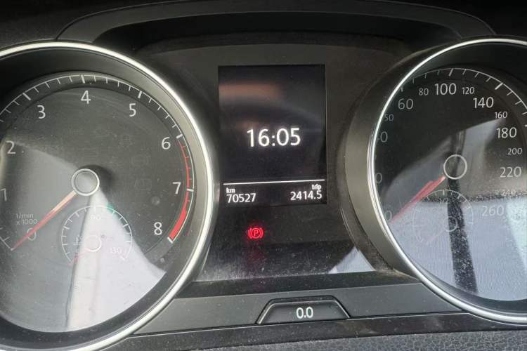 Used Volkswagen Golf 2018 1.6L Automatic Comfort Model
