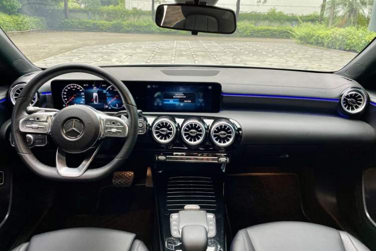 Used Mercedes-Benz A-Class 2022 Restyled A 200 L Sport Sedan Dynamic Version
