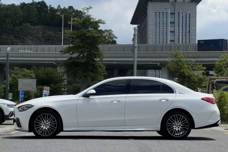 Used Mercedes-Benz C-Class 2025 C 260 L Sport Edition
