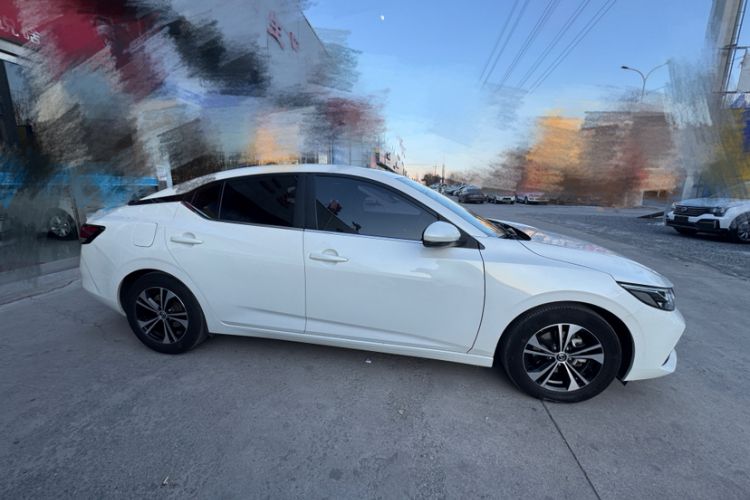 Used Nissan Sylphy 2020 1.6L XL CVT Enjoyment Edition
