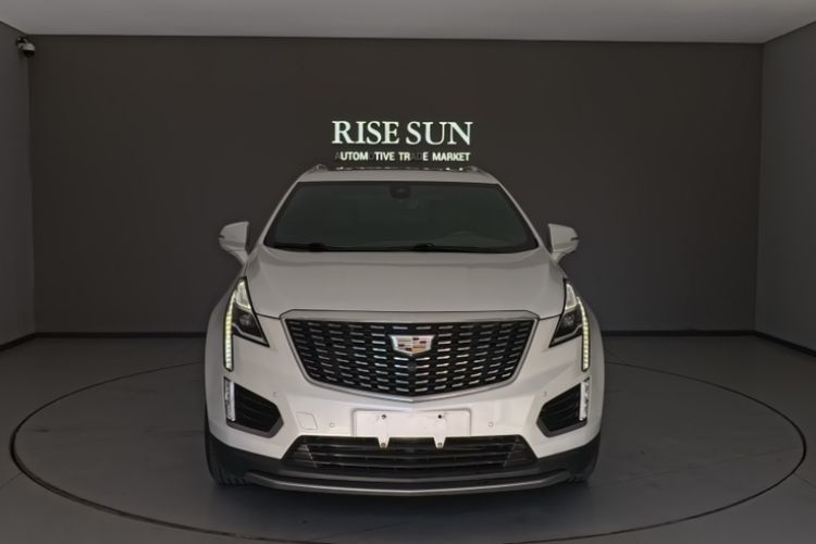 Used Cadillac XT5 2021 28T Luxury Version