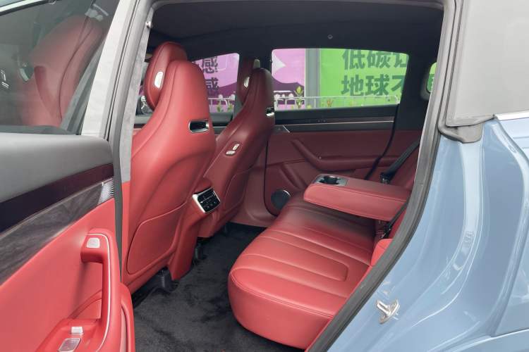 Used Hima Luxeed R7 2024 All-Electric 736 km Ultra
