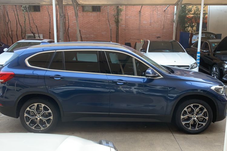 Used BMW X1 2021 sDrive25Li Leading Model
