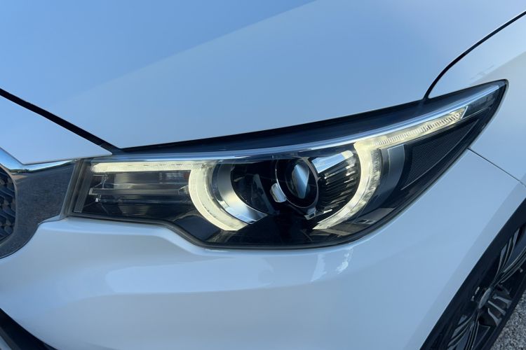 Used MG ZS 2017 1.5L Automatic Luxury Internet Edition
