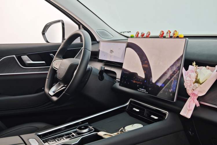 Used Chery Fengyun T9 2024 120 Long-Range Comfort Version 5-Seater with Ternary Lithium Battery
