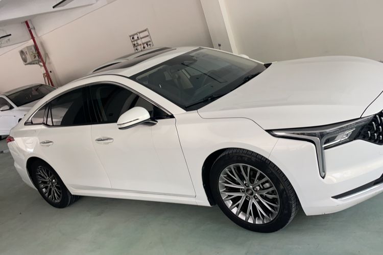 Used Bestune B70 2021 1.5T Automatic 15th Anniversary Edition
