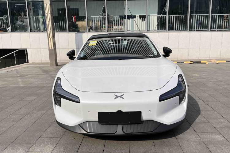 Used XPeng MONA M03 2025 502 Long-Range Max