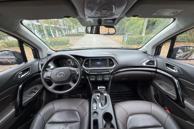 Used GAC Trumpchi GS4 2016 235T G-DCT Luxury Edition