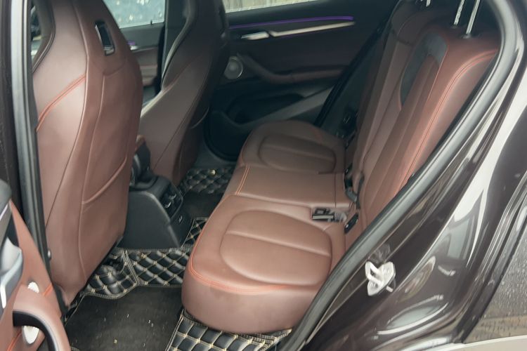 Used BMW X2 2021 Restyled sDrive25i Sharp Edition
