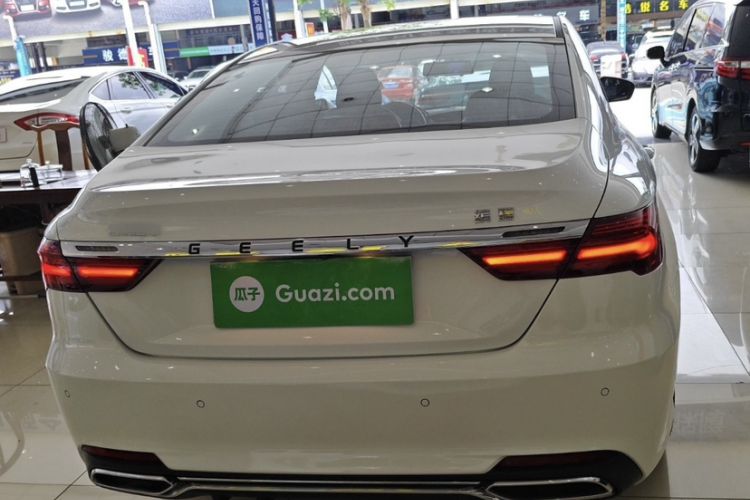Used Geely Auto Binray 2019 200T DCT Asian Games Edition