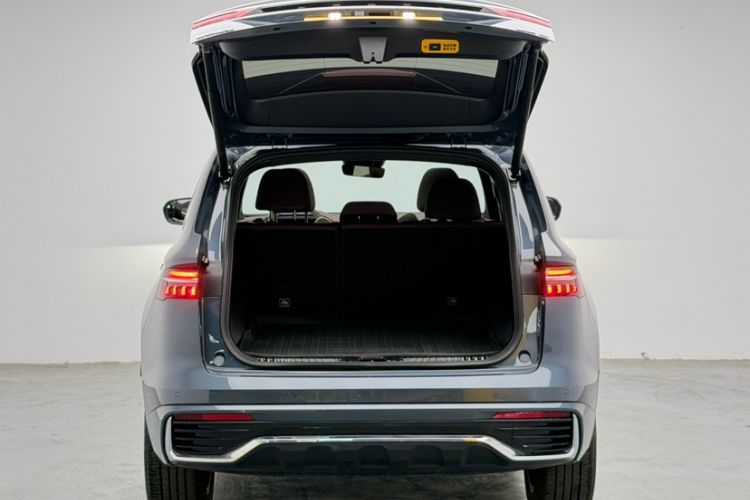 Used Geely Auto Monjaro L 2024 2.0TD High-Power Automatic Two-Wheel Drive Yunqi Version