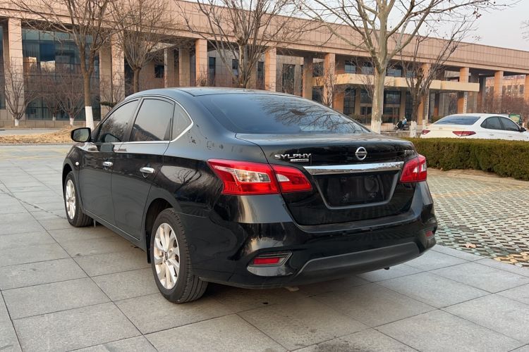 Used Nissan Sylphy 2019 Classic 1.6XL CVT Luxury Edition