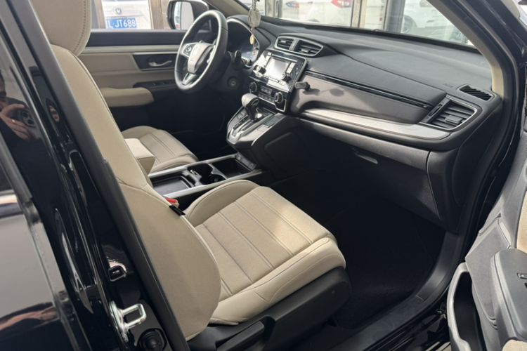 Used Honda CR-V 2021 240TURBO CVT 2WD Comfort Version
