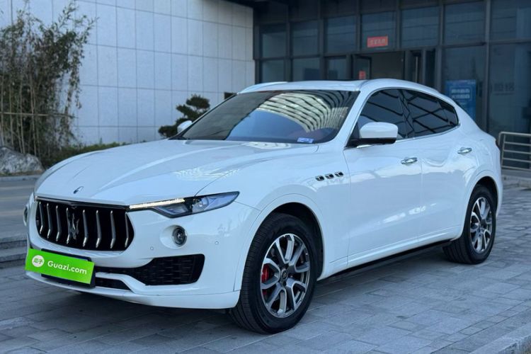 Used Maserati Levante 2020 3.0T Standard Edition