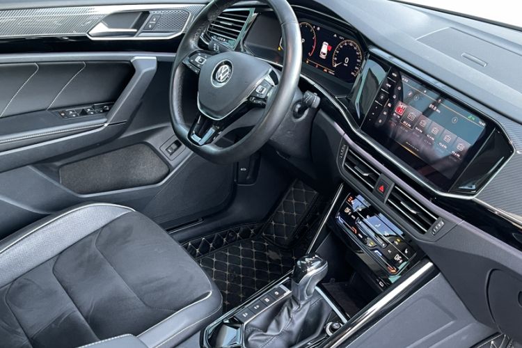 Used Volkswagen Tayron 2020 330TSI Two-Wheel Drive Luxury Connected Pro Edition