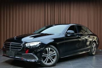 Used Mercedes-Benz E-Class 2021 Facelift E 260 L Sport Edition