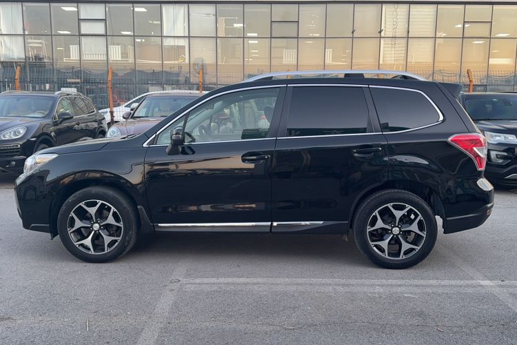 Used Subaru Forester 2015 2.0i Special Edition Commemorative Model
