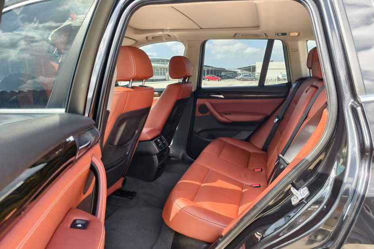 Used BMW X3 2013 Facelifted xDrive20i Luxury Edition