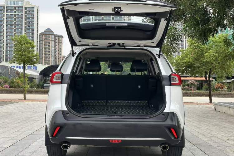 Used Toyota Wildlander 2020 2.0L CVT Two-Wheel Drive Luxury Edition