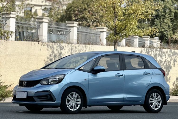 Used Honda Fit 2021 1.5L CVT Trend Edition
