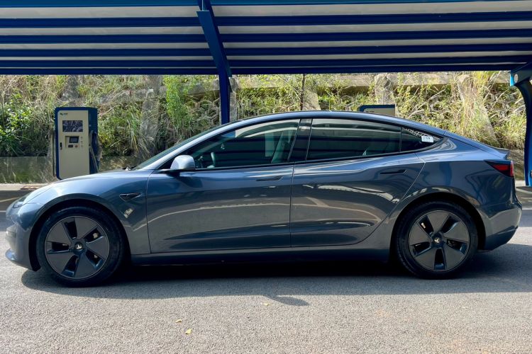 Used Tesla Model 3 2021 Standard Range Rear-Wheel Drive Upgraded Version 3D6
