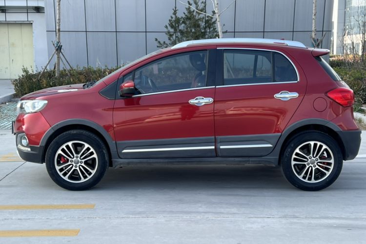 Used Haval H1 2015 1.5L AMT Luxury Model
