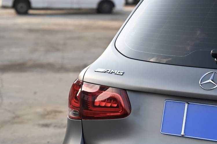 Used Mercedes-Benz GLC AMG 2020 AMG GLC 43 4MATIC