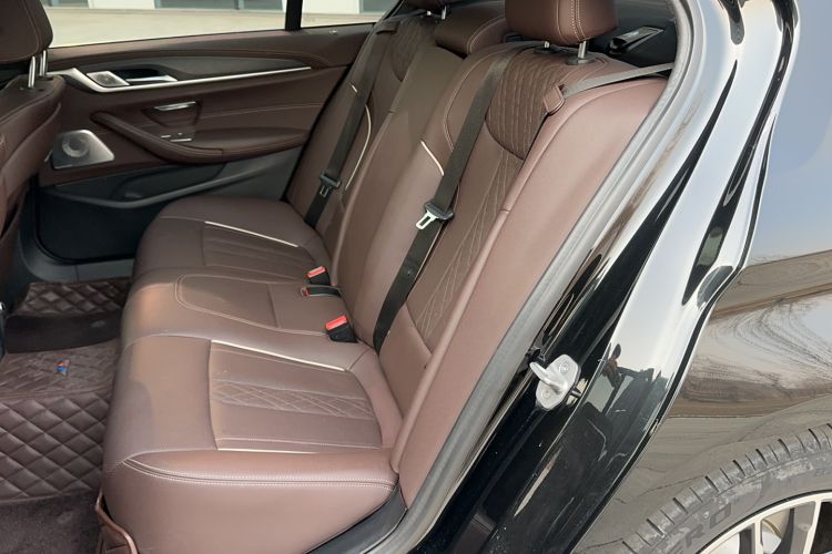 Used BMW 5 Series New Energy 2021 535Le M Sport Package
