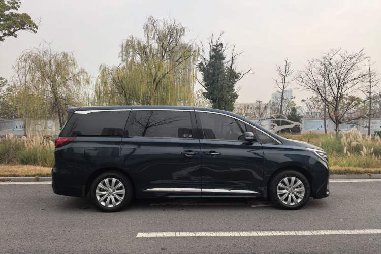 Used GAC Trumpchi M8 2020 Flagship Model 390T Deluxe Edition
