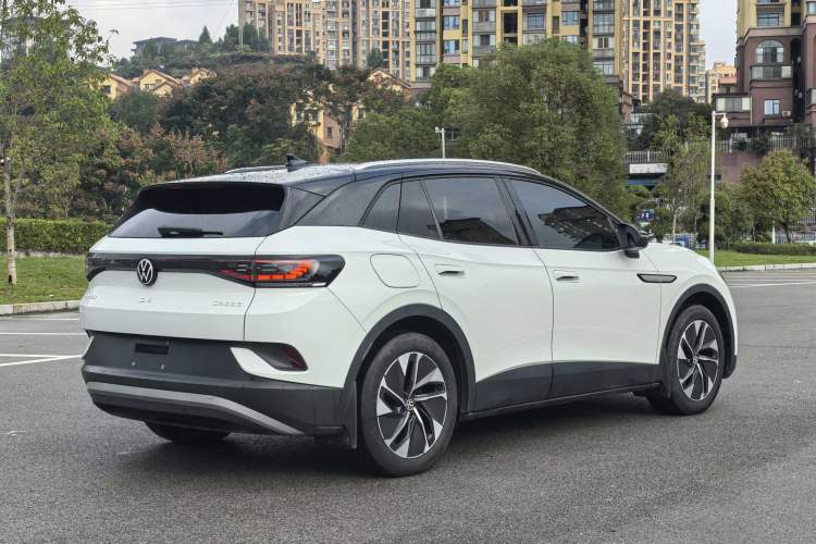 Used Volkswagen ID.4 X 2023 Pure Smart Edition
