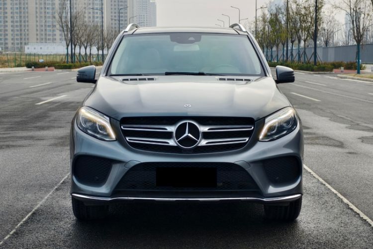 Used Mercedes-Benz GLE 2017 GLE 400 4MATIC
