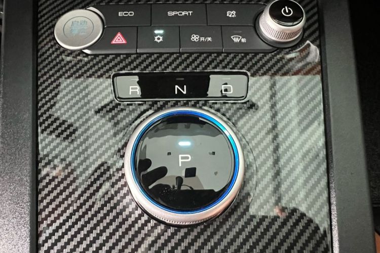 Used BYD e2 2020 Upgraded Version Long-Range Edition Luxury Model
