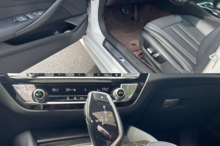 Used BMW 5 Series 2018 525Li M Sport Package
