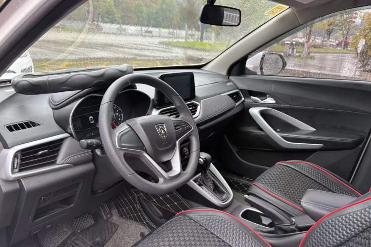 Used Baojun 510 2021 1.5L CVT Enjoyment Model
