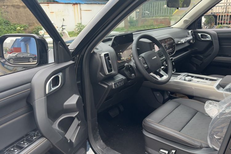 Used Haval DARGO 2024 1.5T DCT Labrador Edition
