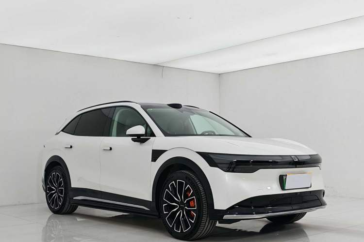 Used Zeekr 7X 2025 75 kWh Rear-Wheel Drive Intelligent Driving Version