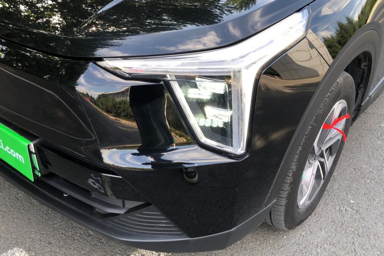 Used Haval Fierce Dragon 2023 1.5L 110KM Lingdong Edition
