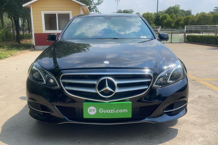 Used Mercedes-Benz E-Class 2015 Revised E 180 L Sport Edition