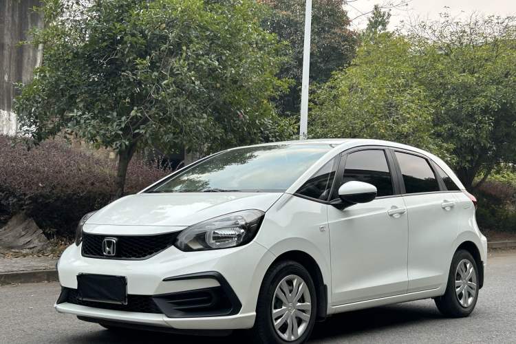 Used Honda Fit 2021 1.5L CVT Trend Edition
