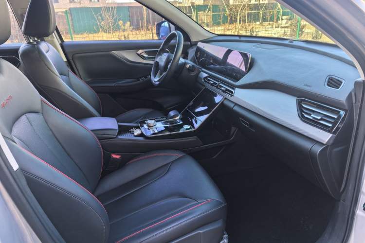 Used BAIC Beijing X7 2020 1.5TD DCT ZhiShang Edition