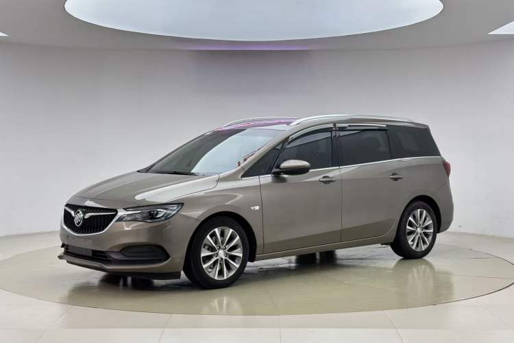 Used Buick GL6 2021 323T Mild Hybrid Connect Luxury Model
