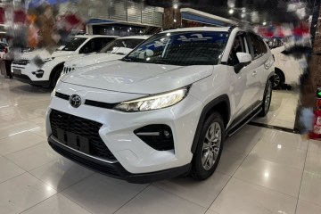 Used Toyota Wildlander 2020 2.0L CVT Two-Wheel Drive Luxury Edition