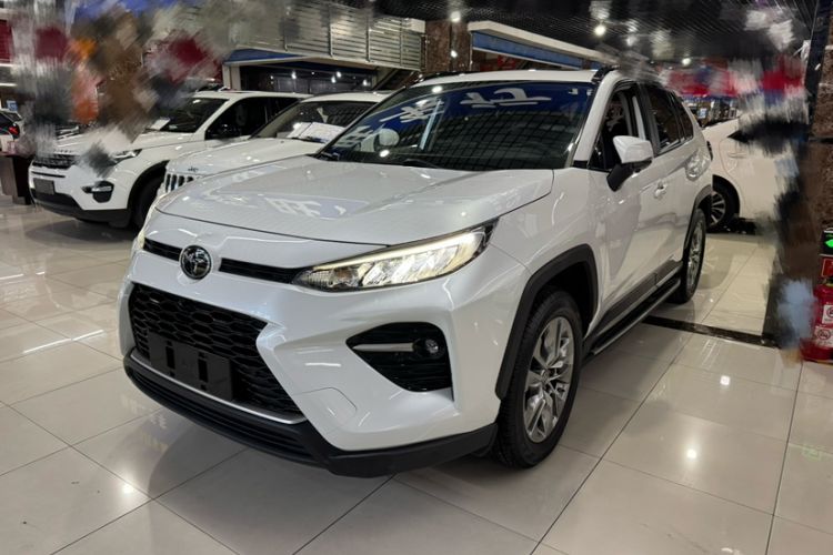 Used Toyota Wildlander 2020 2.0L CVT Two-Wheel Drive Luxury Edition